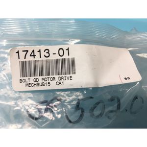 Semitool 17413-01 Bolt QD Motor Drive, 143163 - Equipo y Piezas de Semiconductores de Confianza de Renombre Mundial en SemiMarket.com - Product Image 4