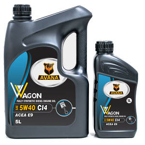 Wholesale <b>Diesel</b> <b>Engine</b> <b>Oil</b> 5W40 CI4 ACEA E9 Specially Blended <b>For</b> <b>Diesel</b> <b>Engines</b> Vehicles Operating in Extreme Conditions - Product Image 2