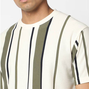 Men's Oversized High Street Style T-Shirt 100% Cotton Eco-Friendly Heavy <b>Weight</b> 300g Custom <b>Blank</b> Anti-Pilling Breathable - Product Image 3