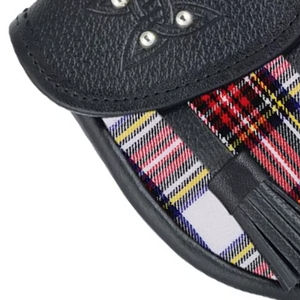 Nuevo Diseño, Espuelas de Pelo de Caballo Cosidas a Mano, Nueva Llegada, Espuelas para Kilts Más Vendidas, Producto Popular, Espuelas Casuales para Kilts - Product Image 6