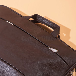 Fashion <b>Leather</b> Crossbody <b>Bag</b> With Adjustable Strap Compact Shoulder <b>Messenger</b> <b>Bag</b> For Daily Outdoor Use - Product Image 5
