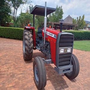 Tractor de Ruedas Massey Ferguson MF 290 de 80HP, Componentes Centrales del Motor, Informe del Motor, Video de Inspección, Envío Gratuito - Product Image 6