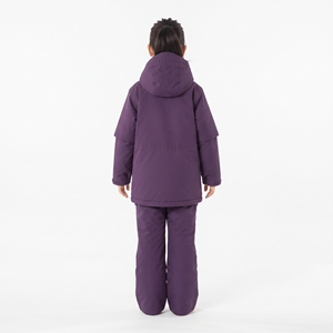 Traje de Esquí para Niños, Grueso, Cálido, Impermeable, Cortavientos, Transpirable, con Cierre de Cremallera, para Snowboard y Deportes al Aire Libre - Product Image 6