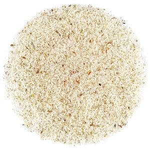 Semillas de Lino Enteras Crudas Orgánicas, Ingrediente Natural Saludable para Cocinar y Hornear, Cáscara de Psyllium, Isabgol, Bhusi, <span class=keywords><strong>Isab</strong></span> Gol Comestible - Product Image 5
