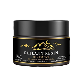 Resina de Shilajit Pura, Producto Natural de Bienestar a Base de Hierbas y Minerales, Extracto Tradicional de Resina de Montaña para el Apoyo Diario al Bienestar - Product Image 6