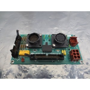Carte d'interconnexion de chambre AMAT 0100-09099 REV E - Équipements et pièces semi-conductrices d'occasion fiables à l'échelle mondiale - Product Image 2
