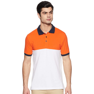 Ropa Casual Moderna para Hombre, Proveedor de Marca Privada OEM, Camiseta Polo Moderna, Algodón y Poliéster GSM, Ligera, Fácil de Cuidar, Transpirable - Product Image 1