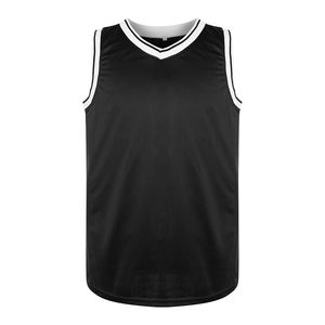 Maillot de basket-ball léger sur mesure avec des matériaux de haute qualité, couleurs, taille et logo personnalisés, maillot de basket-ball pour hommes - Product Image 1