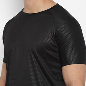 T-shirts pour hommes grande taille à séchage rapide |   Prix bas, haute qualité, design unique |   T-shirts pour hommes sur mesure, nouvelle arrivée, vente en gros - Product Image 4