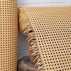 Vente en gros de ruban de rotin écologique pas cher pour meubles - Ruban de rotin de haute qualité - Ruban de rotin canné / Mme Alina - Product Image 3