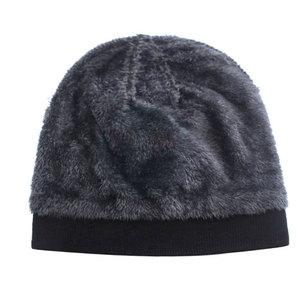 Best Selling Cheap Price Beanie <b>Hat</b> <b>Winter</b> Solid Color Knitted <b>Hat</b> <b>Winter</b> Wear Jacquard Beanies <b>Hat</b> For Online Sale - Product Image 3