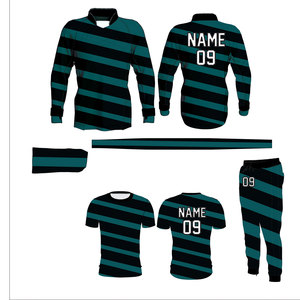 Conjunto de Uniforme Deportivo de Paintball Personalizado con Logotipo, Nombre y Número, Jersey de Manga Larga, Pantalones, Camiseta y Cinta para la Cabeza - Product Image 5