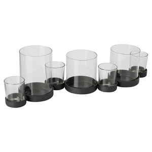 High Quality Round <b>Tea</b> <b>Light</b> <b>Candle</b> <b>Holder</b> Premium Decorative Stand for Home Wedding Table Party and Interior Decor At Best Rate - Product Image 3