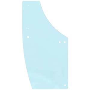 Panel de Vidrio de Repuesto para Ventana de Puerta de Cabina Derecha ZANGO SU27313, Dimensiones para Maquinaria Agrícola - Product Image 2