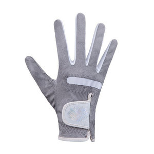Gants de golf pour gaucher de haute qualité, en cuir de mouton Cabretta premium, respirants, antidérapants, confortables, durables, avec logo personnalisé - Product Image 5