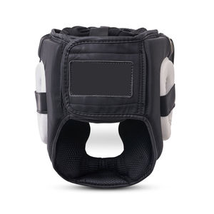 Protectores de Cabeza para Boxeo y Entrenamiento, con Material de Cuero Personalizado, Servicio OEM, Equipo para Protectores de Cabeza de MMA - Product Image 3