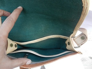 Sacs à main en cuir véritable pour dames, sacs à bandoulière avec broderie à la main, nouvelle mode, sacs à bandoulière pour femmes - Product Image 2