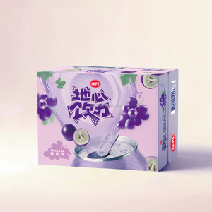 Boissons au jus de raisin VEDAN EARTH POWER - Product Image 1