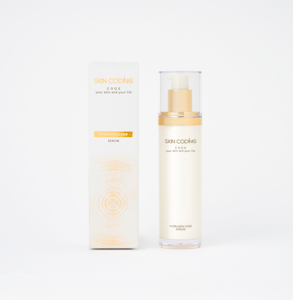 [Skincoding] Suero Hidratante Profundo Hydrazen Code para una Hidratación Instantánea y un Cuidado Facial Profesional Calmante - Product Image 1