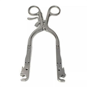 High Quality Reusable Spine Orthopedic Instruments Lumbar Retractor Set Stainless Steel Manual Surgical Use by <b>Blush</b> Surgical - Product Image 5