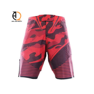 Mens MMA Shorts No Gi Training Shorts - Product Image 2