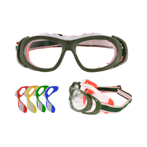 Lunettes de sécurité pour le basket-ball Made in Taiwan MIT Best-seller - Product Image 2