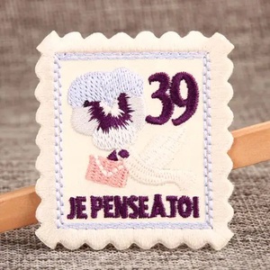 Parches Bordados para Animadoras - Product Image 6