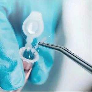 Pince longue pour aquarium, plusieurs tailles, en acier inoxydable, antidérapante, pour usage médical, alimentation des animaux et entretien des aquariums - Product Image 6