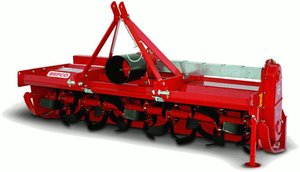 เครื่องพรวนดินแบบเคลื่อนที่ได้ 80-140 แรงม้า พร้อม PTO โรโวเตอร์ โรตารี่ทิลเลอร์ เครื่องไถพรวนดิน กำลัง 80-140 แรงม้า สำหรับขาย - Product Image 2