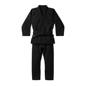 2026 Latest Design High Quality <b>Cheap</b> Price Cotton Fabric Judo Uniform With Full Sleeves Custom Color Uniform Adults Judo - Product Image 1