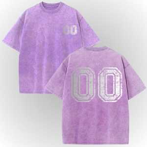 Womens Lightweight Casual T Shirt Relaxed Crew Neck Soft Everyday Fashion <b>Top</b> Perfect for Daily Wear Home Office Weekend Travel - Product Image 2