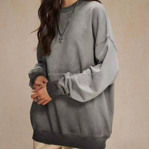 Sweatshirts à capuche d'automne pour hommes Fabricants de vêtements Sweatshirts à capuche zippés pour hommes et femmes - Product Image 2