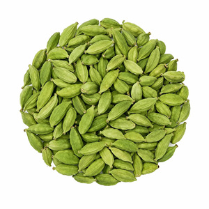 Export Quality Green Cardamom <b>Pods</b> 8mm <b>Bold</b> Natural Whole Elaichi Premium Aromatic Spice Supplier - Product Image 1