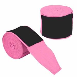 Bandes de compression pour les mains, fabriquées au Pakistan, en matériau durable, vente en gros à bas prix, haute qualité, pour la musculation. - Product Image 1