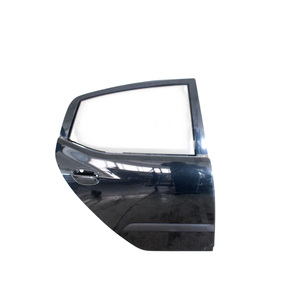 เหมาะสำหรับ Hyundai i10 รุ่นที่ 1 ปี 2007-2013 ชุดแผงประตูหลังขวา RH 770040X050 อะไหล่แท้ MOBIS ชิ้นส่วนตัวถัง - Product Image 1