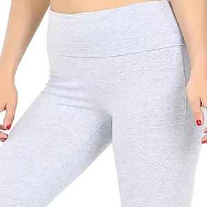 กางเกงยีนส์ทรงตรงขาบาน รุ่นคลาสสิก คุณภาพเยี่ยม ไซส์ใหญ่ แต่งขาดแบบยืดหยุ่น ผลิตในปากีสถาน - Product Image 4