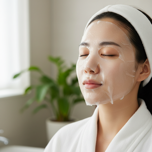 Masque en feuille pour les mains infusé à la vitamine C pour un soin optimal du visage, du corps, des seins, du nez et des pieds - Product Image 6