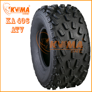 Pneu ATV intelligent KUMA KA406, best-seller, haute qualité, en caoutchouc naturel noir, indice de plis variable, durée de vie 20000 km - Product Image 6