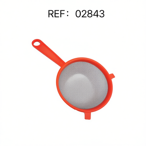 Filtre à huile en plastique de 20 cm avec poignée, passoire à mailles fines pour filtrer les liquides - Product Image 2