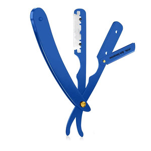 Navaja de Afeitar Profesional para Barbería, Plegable, de Larga Duración, con el Mejor Rendimiento, para Salón - Product Image 1