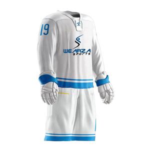 Uniforme de Lacrosse de calidad superior con logotipo personalizado, calidad superior, demanda de los clientes, fabricante de Jersey de Lacrosse más vendido, precio barato - Product Image 1