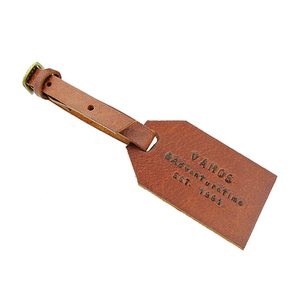 Patch en cuir véritable découpé au laser |   Étiquette de marque en PU gaufré pour les articles de couvre-chef et les vêtements |   Commandes en gros - Product Image 5