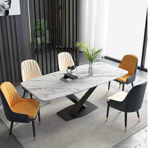 Tablero de Mármol de Calcita Blanco Lechoso Personalizado de Fábrica, Acabado Pulido, Duradero, Impermeable, Ecológico, Garantía de por Vida - Product Image 4