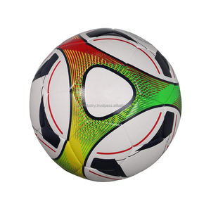 Ballon de football officiel taille standard personnalisé Match Molten en cuir PU thermique NOUVEAU 2026 - Product Image 3