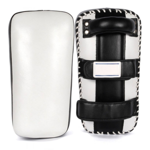 Escudo de Entrenamiento de Artes Marciales, para Muay Thai, Taekwondo, Boxeo, Material de Cuero PU Resistente, Escudos de Kickboxing - Product Image 1