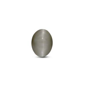 Faceted Emerald Cut 3.75 Carat Natural Catseye Loose Gemstone for Fine Jewelry - Product Image 1