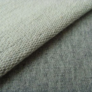 Tissu éponge respirant pour vêtements de sport, textile éponge doux, nouvelle arrivée, tissu éponge imprimé sur mesure - Product Image 2