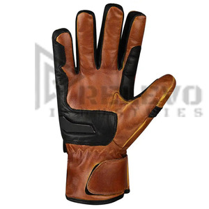 Gants de course de haute qualité, gants de conduite automobile, tissu extérieur ignifuge, tissu intérieur résistant aux coupures - Product Image 3
