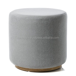 Tabourets et poufs modernes Pouf élégant pour un confort polyvalent - Product Image 4