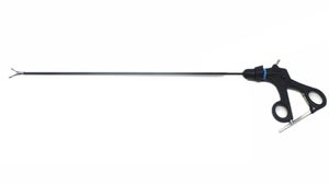 <b>Laparoscopic</b> Grasper 5mm X 330mm to Grasp Forceps Manipulate and Hold Delicate Tissues surgical <b>Instrument</b> BY DENTRIC IMPLANTS - Product Image 1